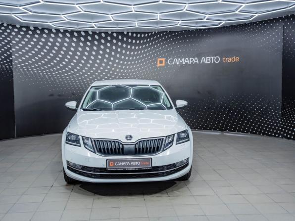 Skoda Octavia III (A7) Рестайлинг с пробегом 2019 года, цена 1 700 000 рублей, 162966 км, лифтбек, Автокод Объявления