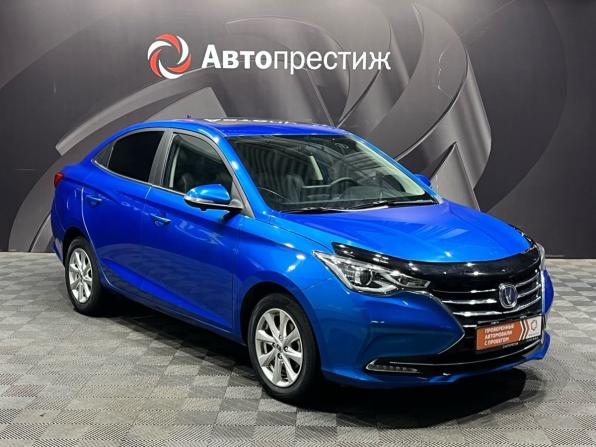 Changan Alsvin с пробегом 2023 года, цена 755 000 рублей, 99438 км, седан, Автокод Объявления