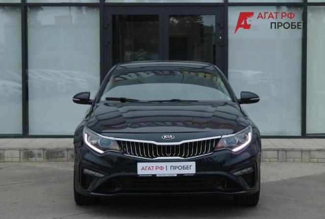 Kia Optima IV с пробегом 2018 года, цена 1 600 000 рублей, 131064 км, седан, Автокод Объявления