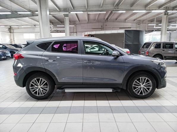 Hyundai Tucson III с пробегом 2016 года, цена 1 945 000 рублей, 191830 км, внедорожник, Автокод Объявления