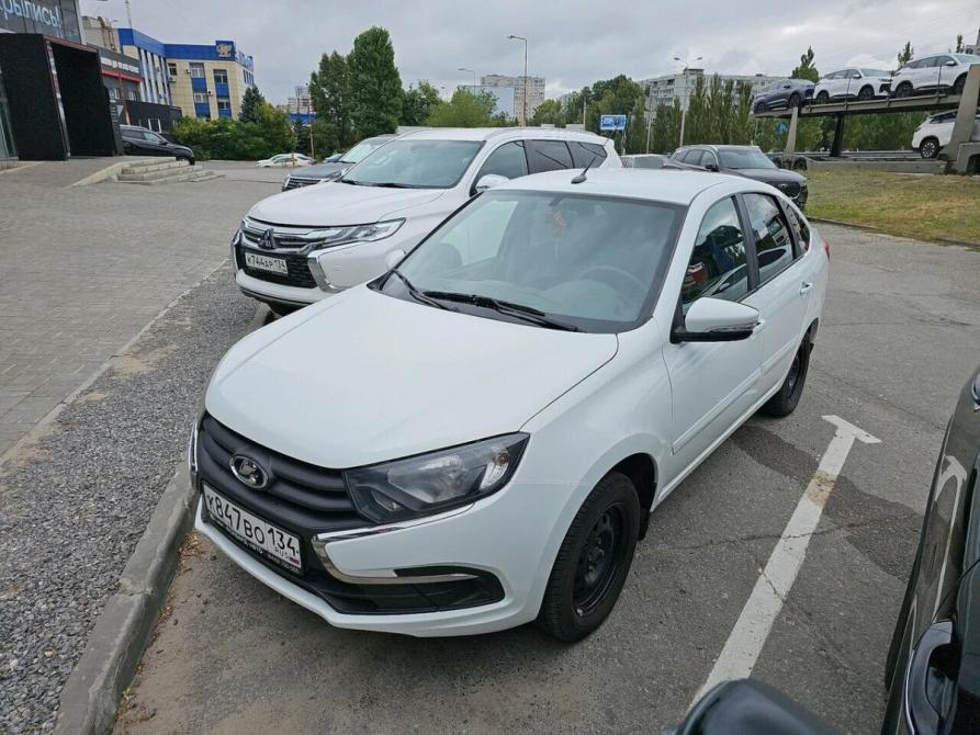 Lada (ВАЗ) Granta I Рестайлинг Волгоград  - изображение 1