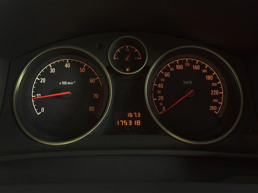Opel Astra H Рестайлинг Кемерово  - изображение 9