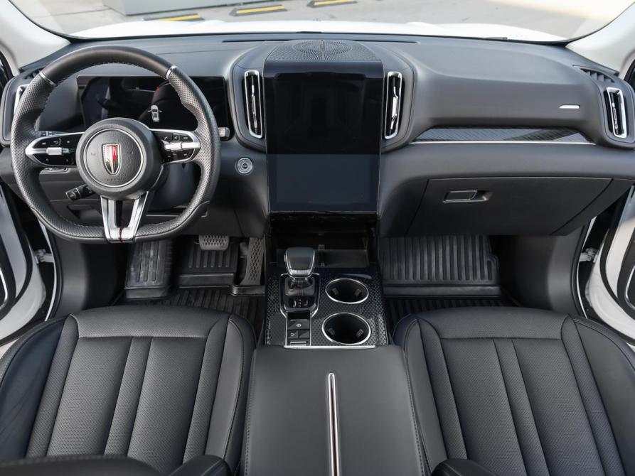 Hongqi HS3 Москва  - изображение 14