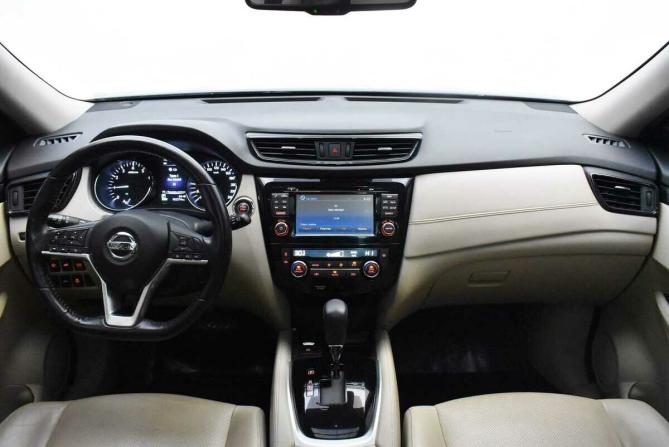 Nissan X-Trail III Рестайлинг с пробегом 2019 года, цена 2 450 000 рублей, 102574 км, внедорожник, Автокод Объявления