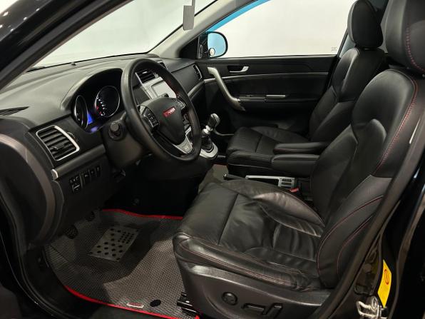 Haval H6 I с пробегом 2016 года, цена 1 149 000 рублей, 195974 км, внедорожник, Автокод Объявления
