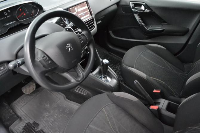 Peugeot 208 I с пробегом 2014 года, цена 630 000 рублей, 102384 км, хэтчбек, Автокод Объявления