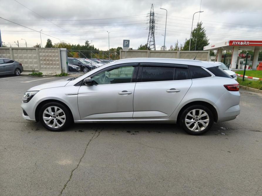 Renault Megane IV Санкт-Петербург  - изображение 8