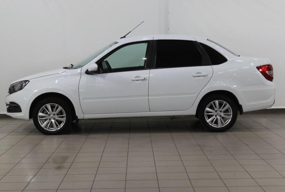Lada (ВАЗ) Granta I Рестайлинг Астрахань  - изображение 10