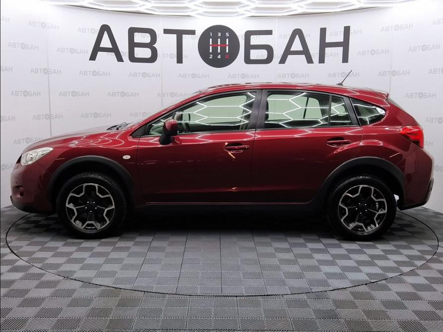 Subaru XV I Екатеринбург  - изображение 4