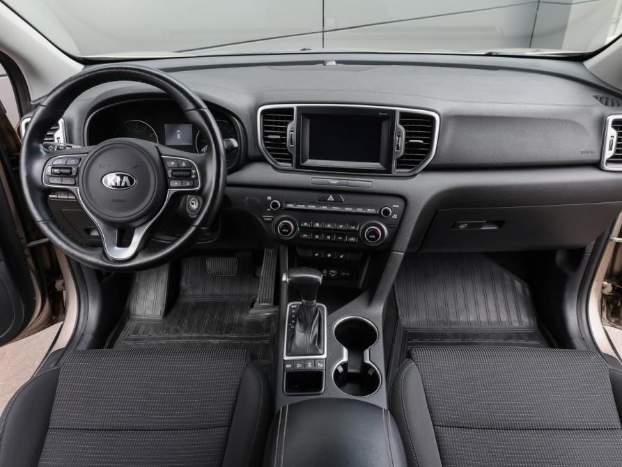 Kia Sportage IV Москва  - изображение 14
