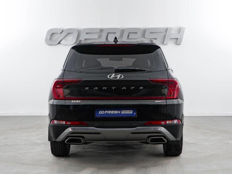 Hyundai Santa Fe IV (China Market) Москва  - изображение 4