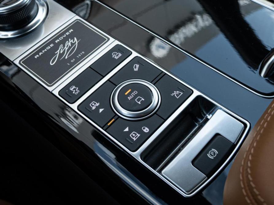 Land Rover Range Rover IV Рестайлинг Краснодар  - изображение 16