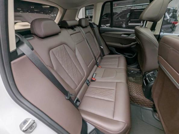 BMW X3 III (G01) Рестайлинг с пробегом 2021 года, цена 5 195 000 рублей, 63448 км, внедорожник, Автокод Объявления