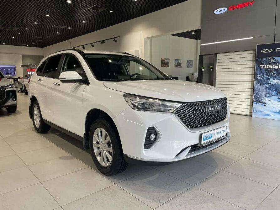 Haval M6 II Москва  - изображение 3