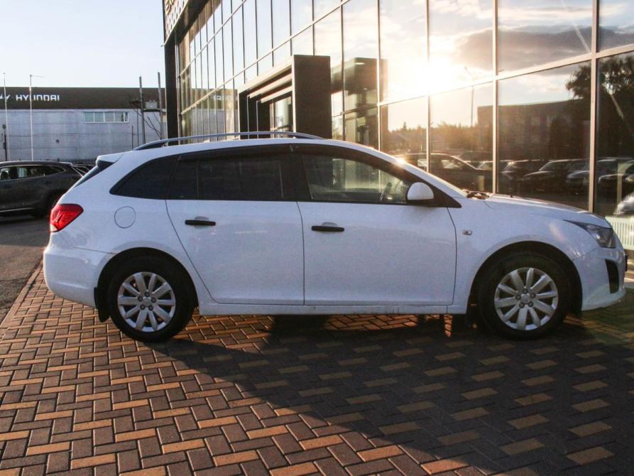Chevrolet Cruze I Рестайлинг Калуга  - изображение 4