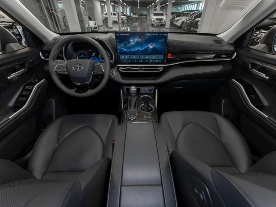 Toyota Highlander IV (XU70) Москва  - изображение 8