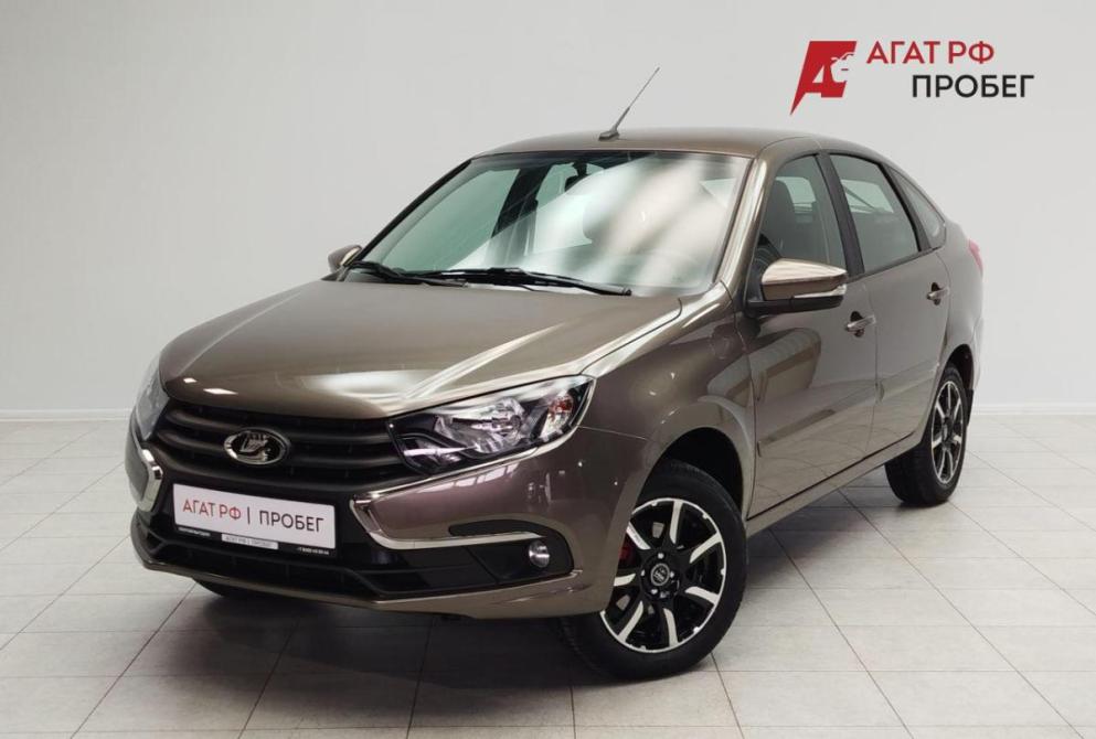 Lada (ВАЗ) Granta I Рестайлинг Саратов  - изображение 1
