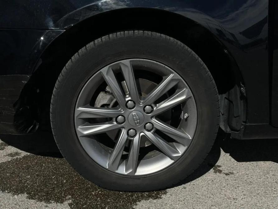 Geely Emgrand 7 I Рестайлинг Воронеж  - изображение 14