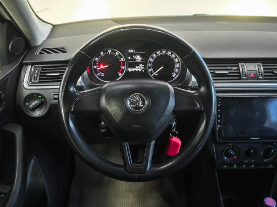 Skoda Rapid I Челябинск  - изображение 18