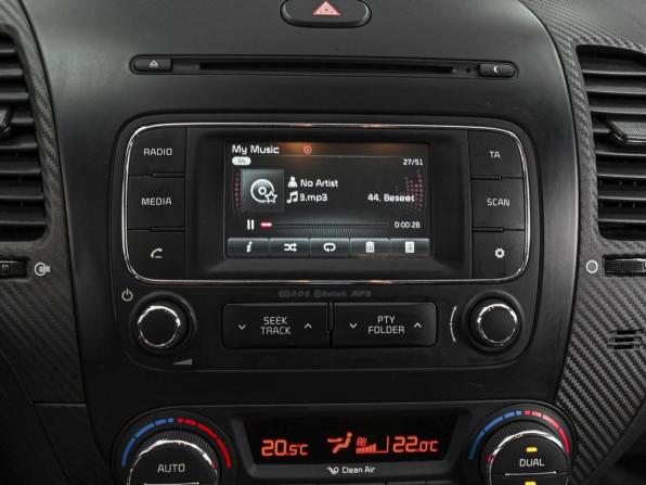 Kia Cerato III с пробегом 2014 года, цена 1 320 000 рублей, 106193 км, седан, Автокод Объявления