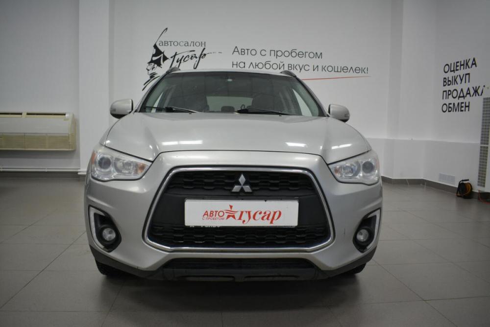 Mitsubishi ASX I Рестайлинг Киров  - изображение 5