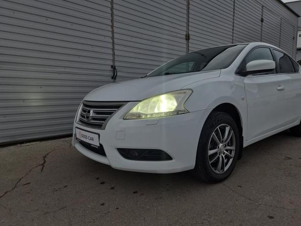 Nissan Sentra VII (B17) с пробегом 2014 года, цена 999 000 рублей, 206674 км, седан, Автокод Объявления