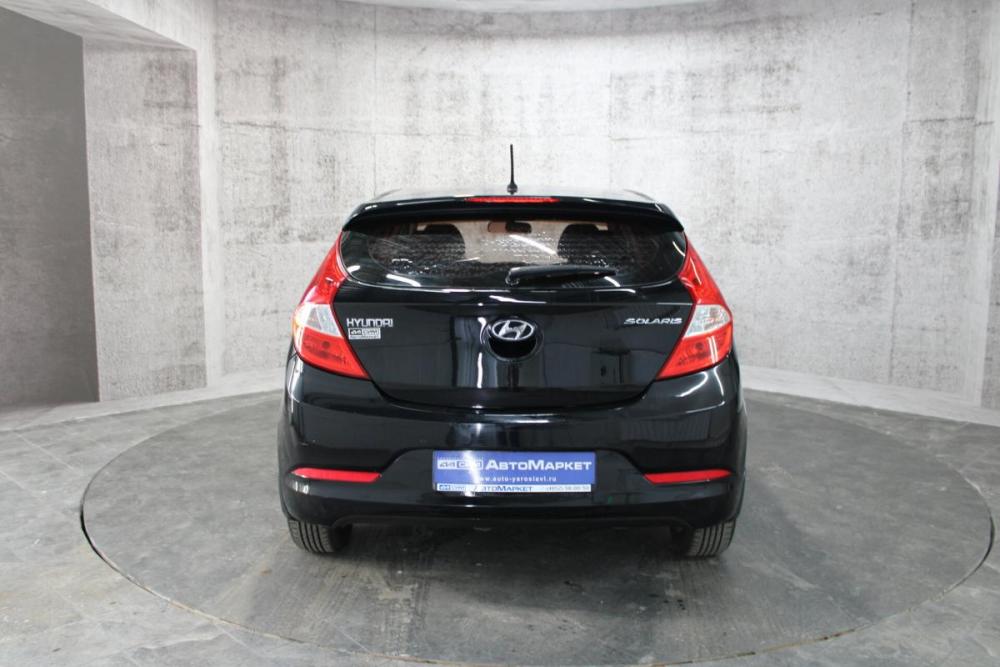 Hyundai Solaris I Рестайлинг Ярославль  - изображение 7