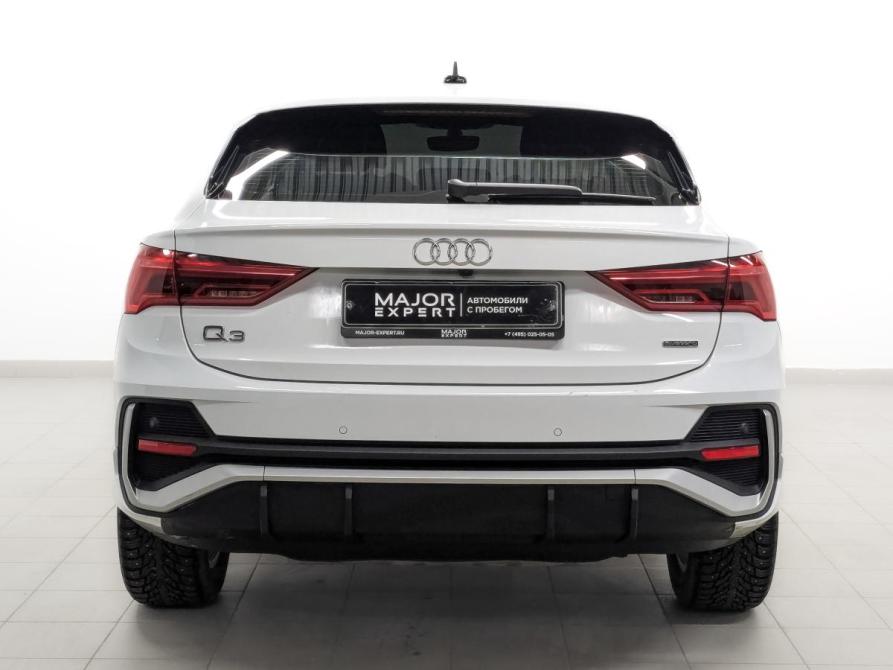Audi Q3 Sportback II (F3) Москва  - изображение 6