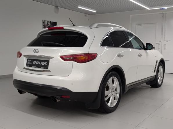 Infiniti FX II (S51) Рестайлинг с пробегом 2013 года, цена 1 840 000 рублей, 214697 км, внедорожник, Автокод Объявления