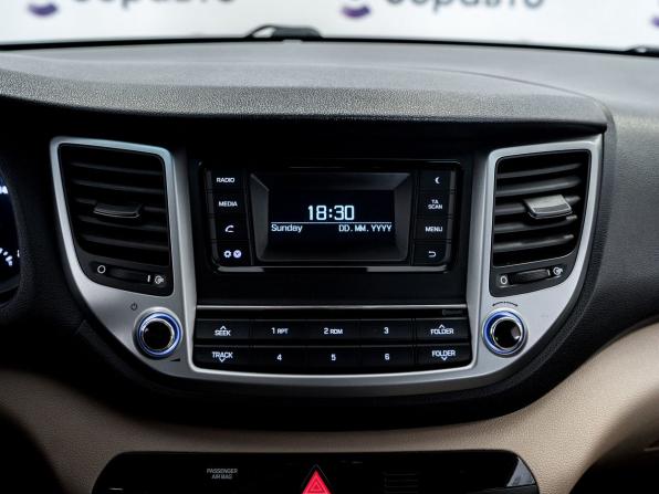 Hyundai Tucson III с пробегом 2017 года, цена 1 950 000 рублей, 123597 км, внедорожник, Автокод Объявления