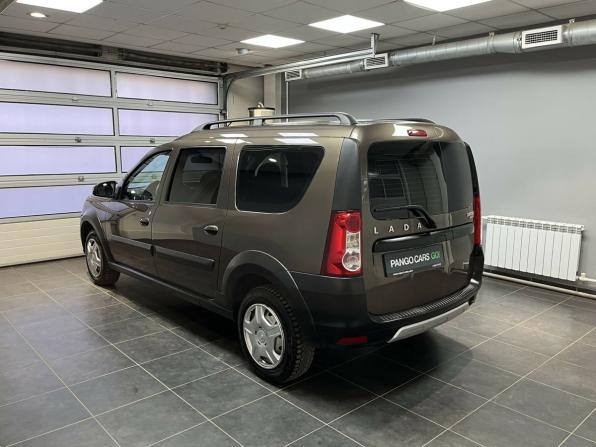 Lada (ВАЗ) Largus I Рестайлинг с пробегом 2022 года, цена 1 350 000 рублей, 39484 км, универсал, Автокод Объявления