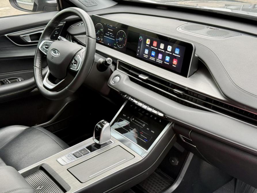 Chery Tiggo 4 Pro I Рестайлинг Воронеж  - изображение 13