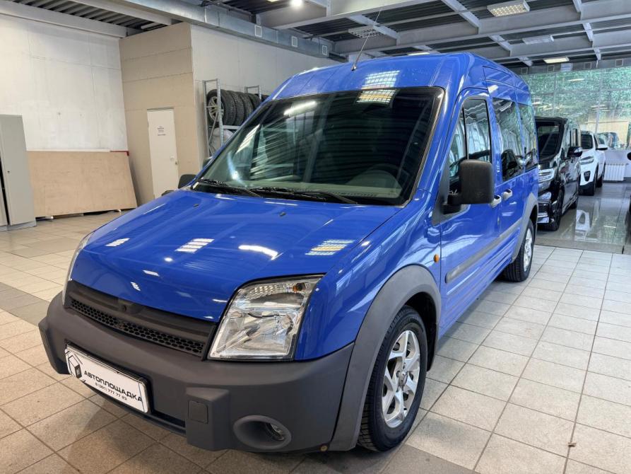 Ford Tourneo Connect I Челябинск  - изображение 1