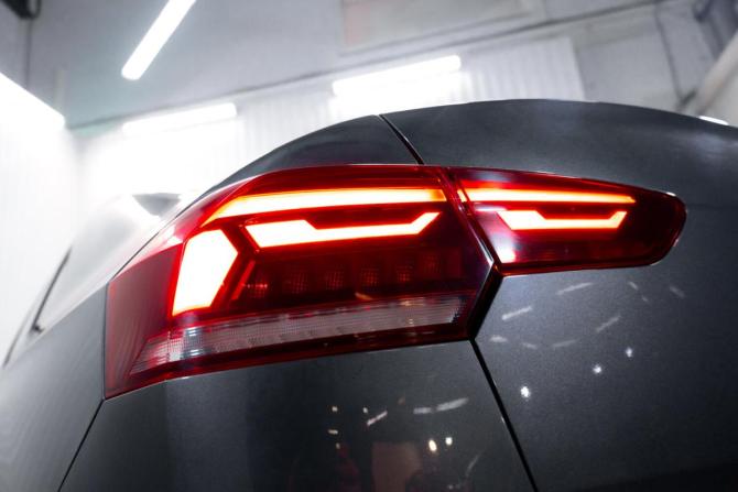 Volkswagen Polo VI с пробегом 2020 года, цена 1 349 000 рублей, 194042 км, лифтбек, Автокод Объявления