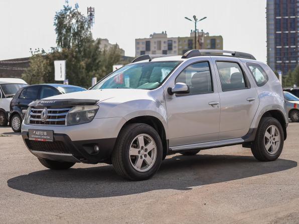 Renault Duster I с пробегом 2012 года, цена 919 000 рублей, 156350 км, внедорожник, Автокод Объявления