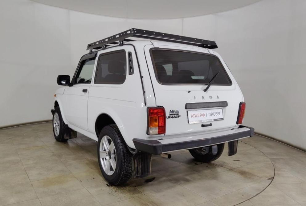 Lada (ВАЗ) Niva Legend Волгоград  - изображение 5