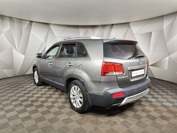 Kia Sorento II с пробегом 2010 года, цена 1 175 000 рублей, 260716 км, внедорожник, Автокод Объявления