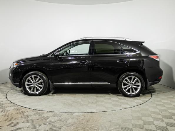Lexus RX III Рестайлинг с пробегом 2014 года, цена 2 581 800 рублей, 45562 км, внедорожник, Автокод Объявления