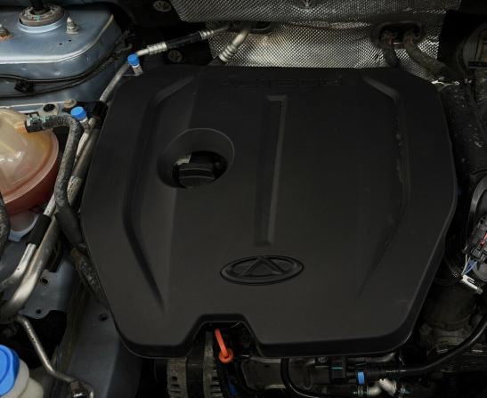 Chery Tiggo 4 Pro I с пробегом 2022 года, цена 1 320 000 рублей, 65986 км, внедорожник, Автокод Объявления