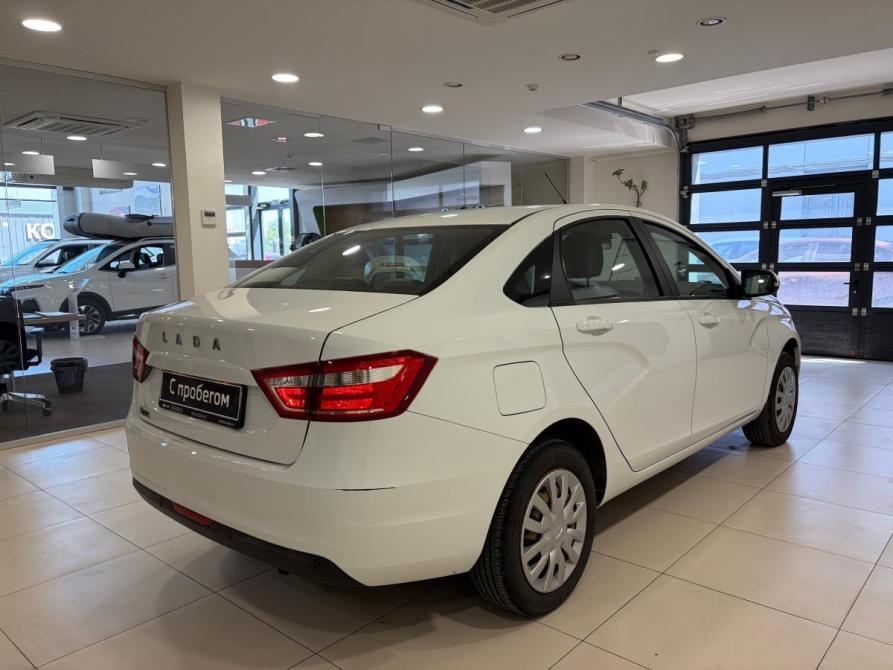 Lada (ВАЗ) Vesta I Астрахань  - изображение 4