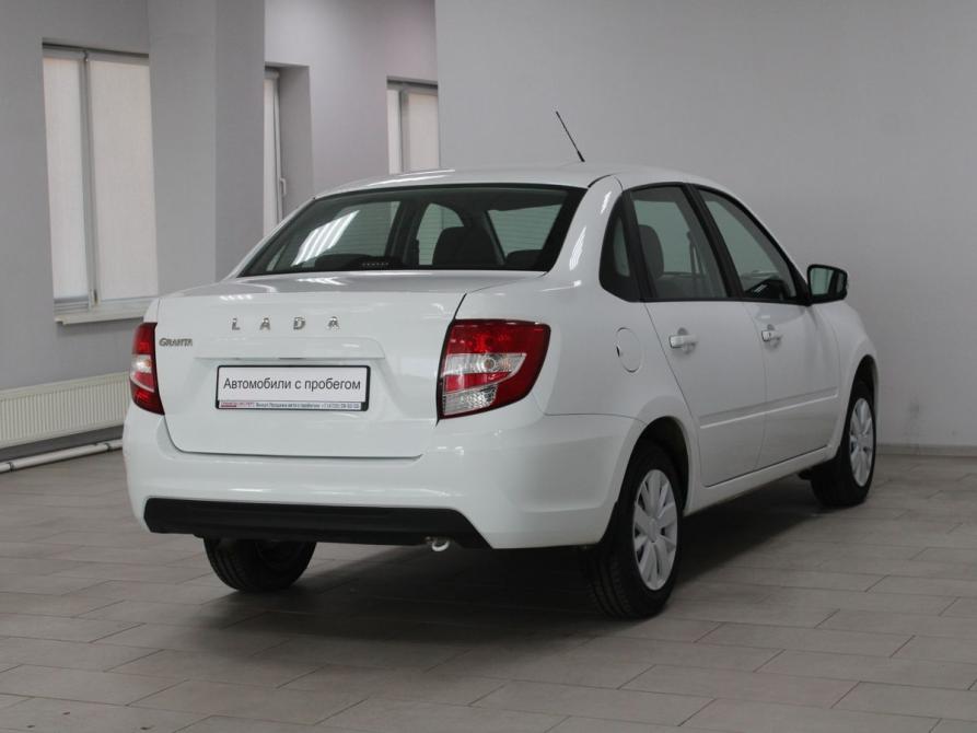 Lada (ВАЗ) Granta I Рестайлинг Старый Оскол  - изображение 6