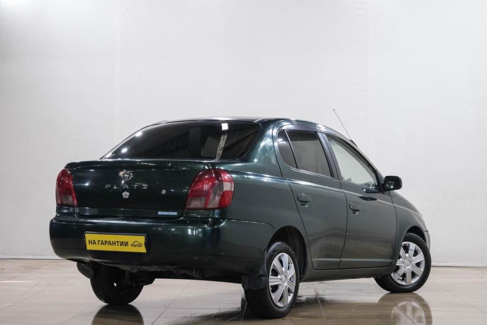 Toyota Platz Новокузнецк  - изображение 7