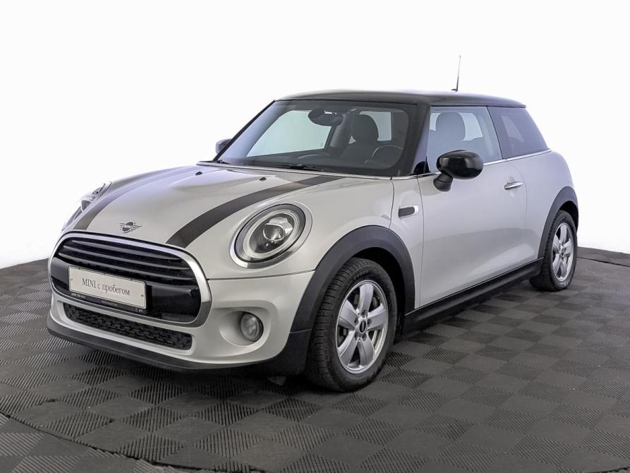 Mini Hatch III (F55/F56) Рестайлинг Москва  - изображение 1