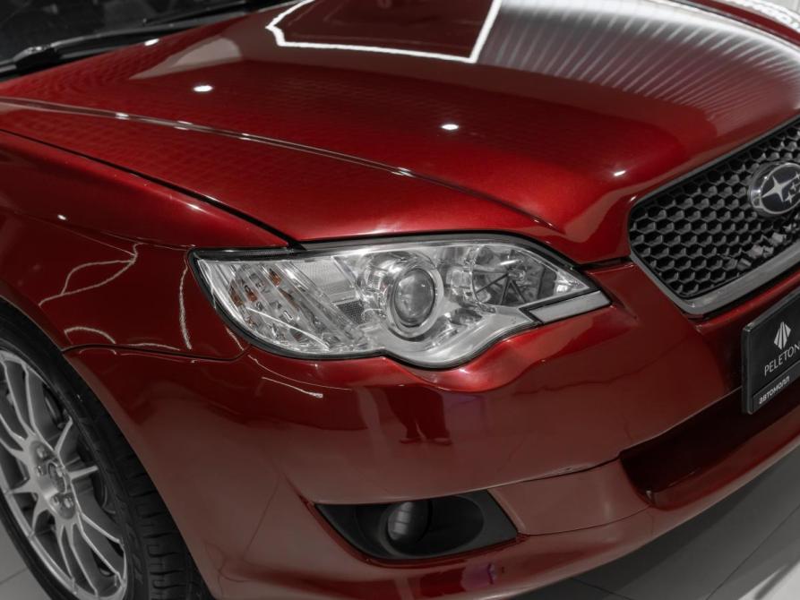 Subaru Legacy IV Рестайлинг Москва  - изображение 21