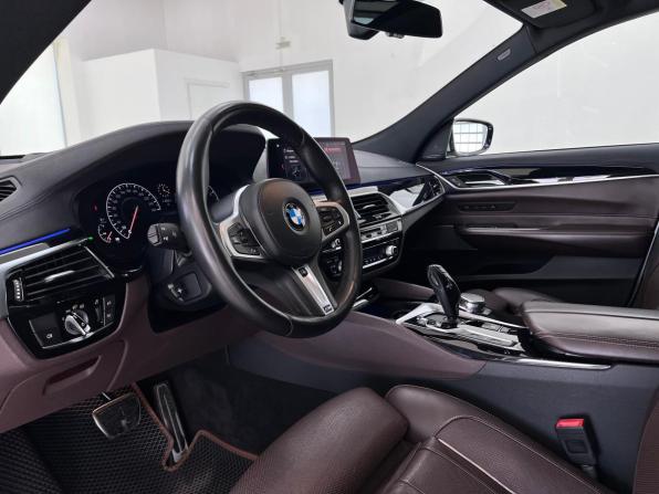 BMW 6 серии IV (G32) с пробегом 2018 года, цена 4 550 000 рублей, 88196 км, хэтчбек, Автокод Объявления