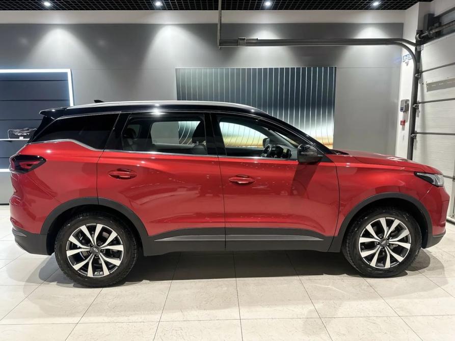 Chery Tiggo 7 Pro I Новосибирск  - изображение 6
