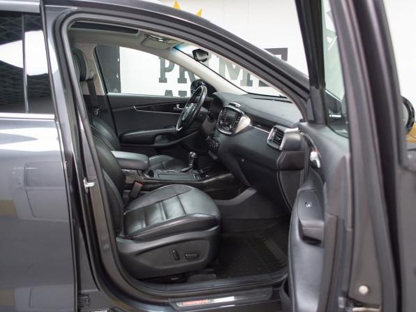 Kia Sorento III Prime с пробегом 2017 года, цена 2 499 000 рублей, 115145 км, внедорожник, Автокод Объявления
