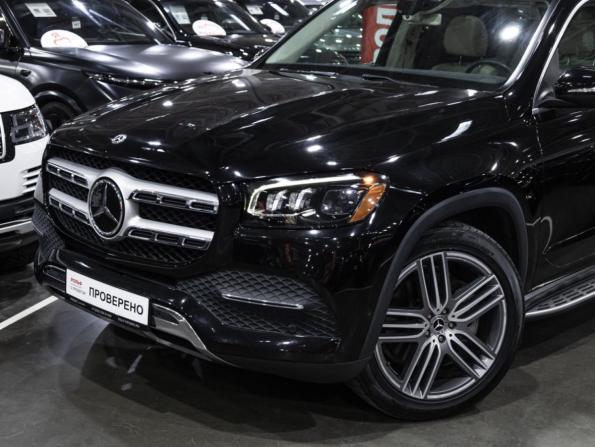 Mercedes-Benz GLS II (X167) с пробегом 2019 года, цена 7 700 000 рублей, 98242 км, внедорожник, Автокод Объявления