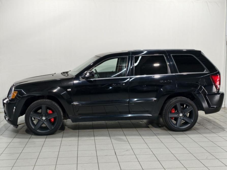 Jeep Grand Cherokee III (WK) Курск  - изображение 2