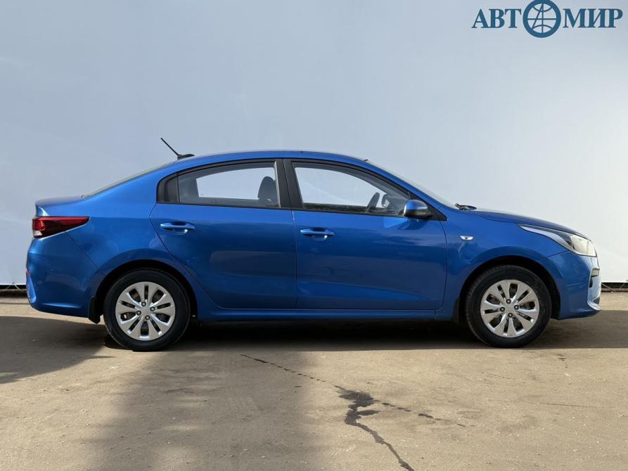 Kia Rio IV Москва  - изображение 4